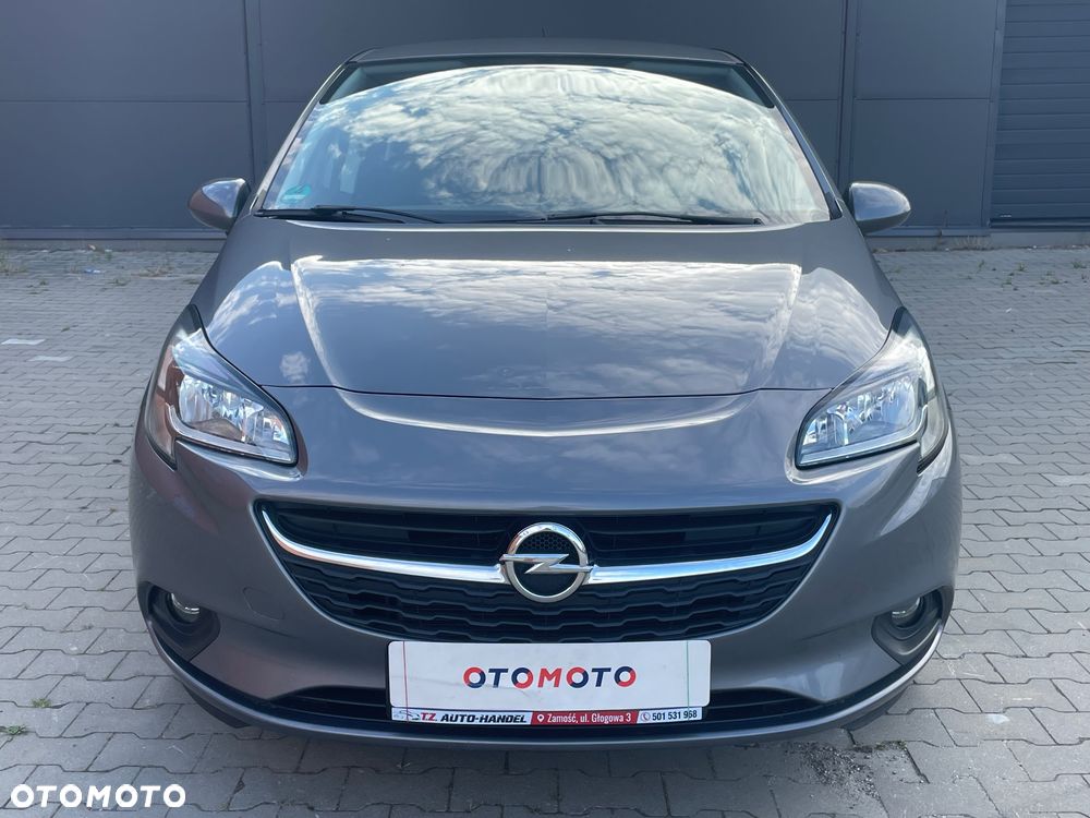 Opel Corsa 1.4 16V Energy - 20