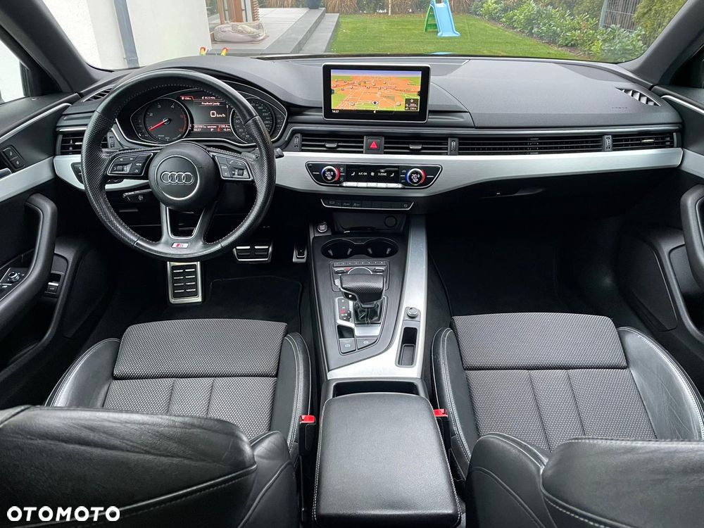 Audi A4 Limousine - 25