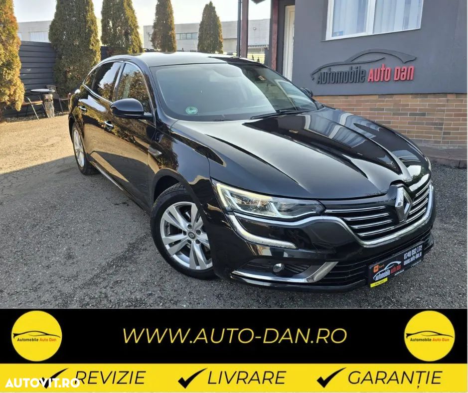 Renault Talisman ENERGY dCi 110 LIFE - 1