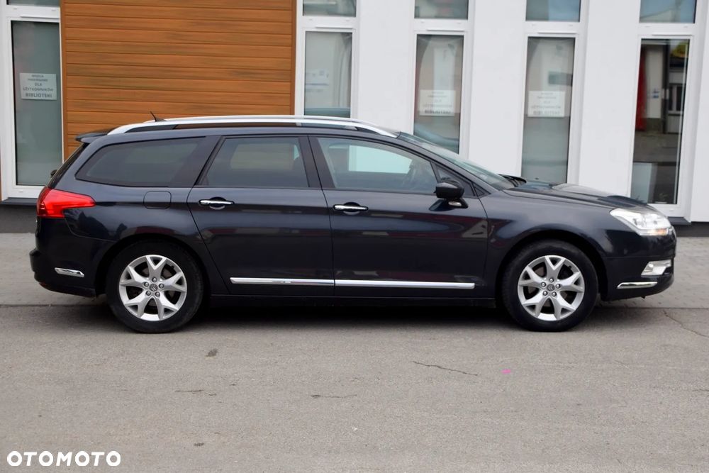 Citroën C5 2.0i 16V Confort Equilibre Navi - 8