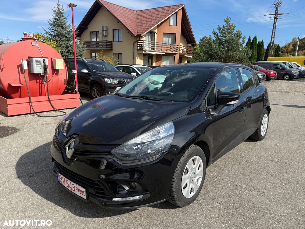 Renault Clio TCe Life - 2