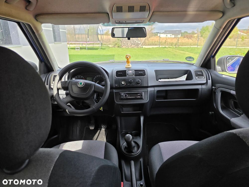 Skoda Fabia - 2
