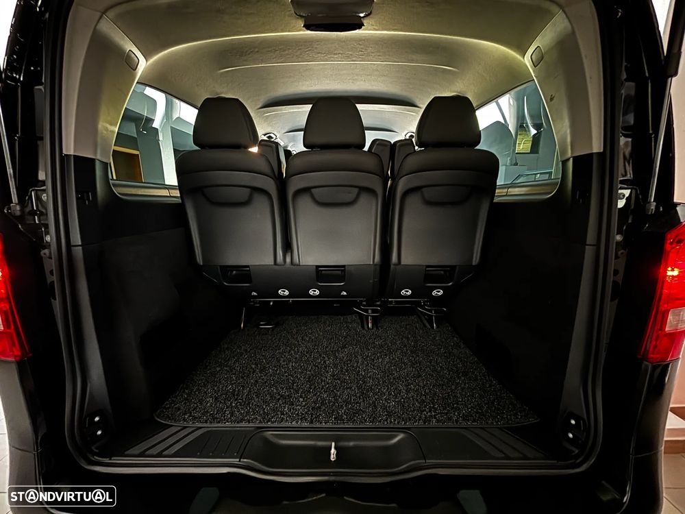 Mercedes-Benz Vito 116 CDI/34 Longo Pro - 18