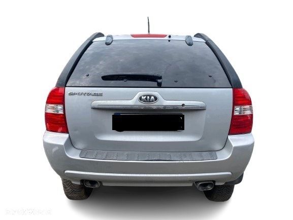 SILNIK KOMPLETNY SPORTAGE II TUCSON II CARENS II 2.0 CRDI D4EA 263 TYŚ 07R - 2