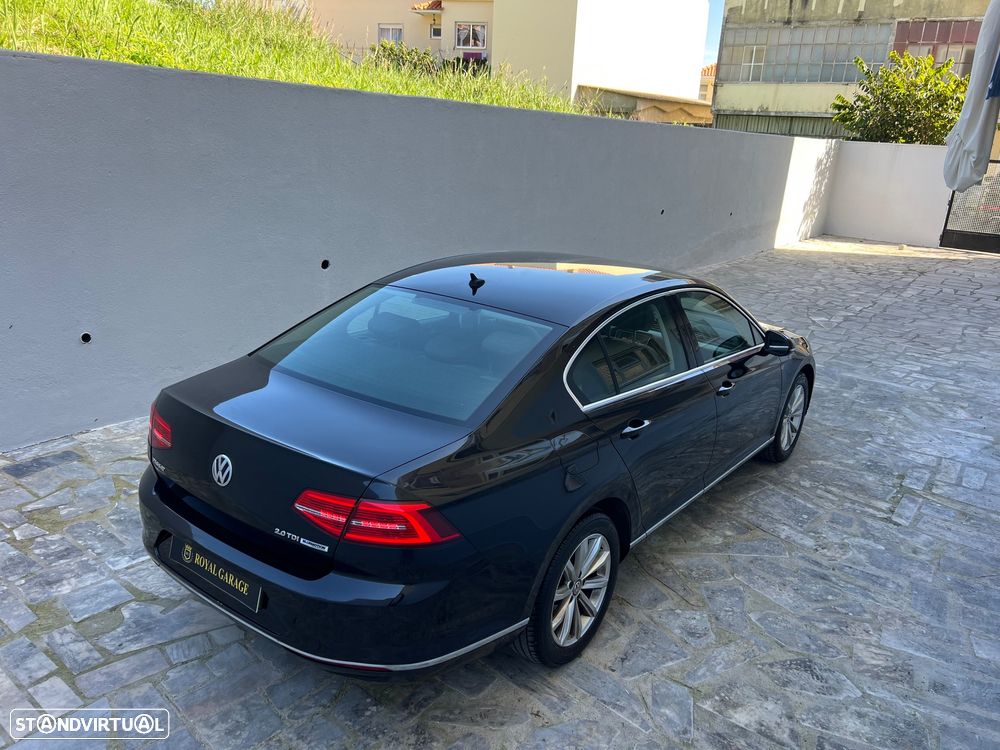 VW Passat 2.0 TDI Confortline DSG - 12