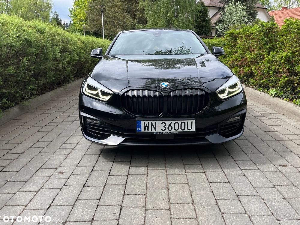 BMW Seria 1 118i Advantage - 1