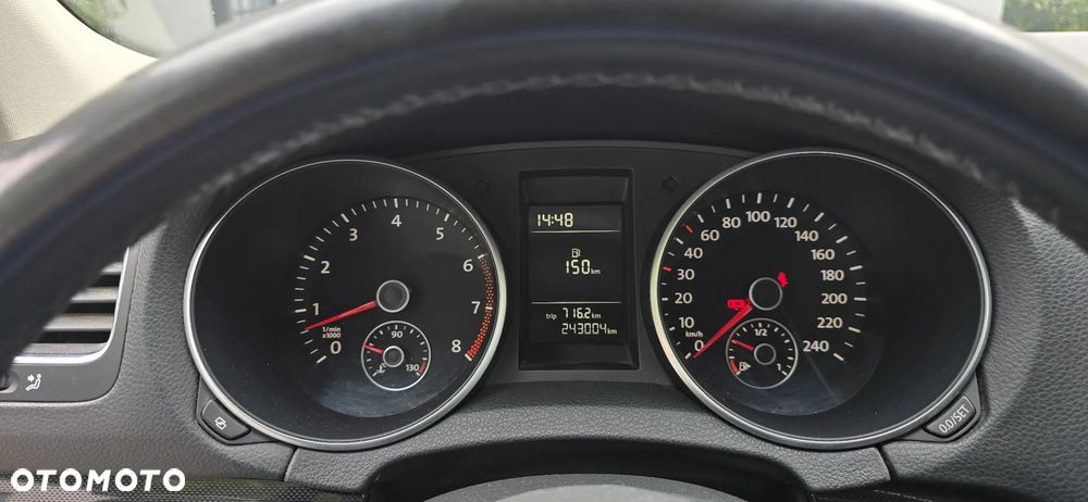 Volkswagen Golf Variant 1.4 TSI Comfortline - 19