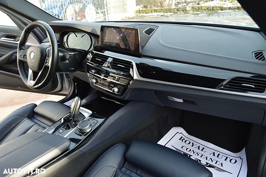 BMW Seria 5 530e AT PHEV - 4