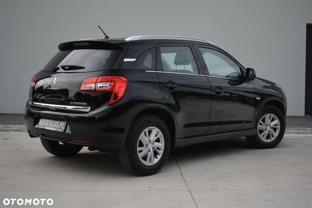 Citroën C4 Aircross - 12