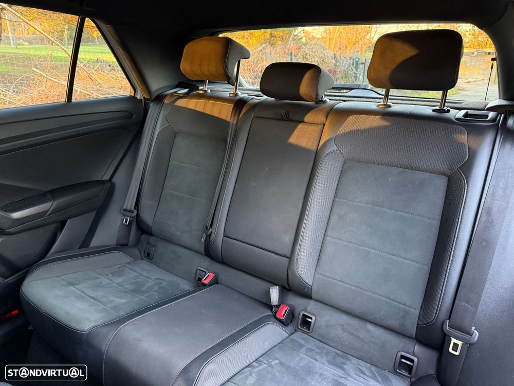 VW T-Roc 1.0 TSI Black Style - 31
