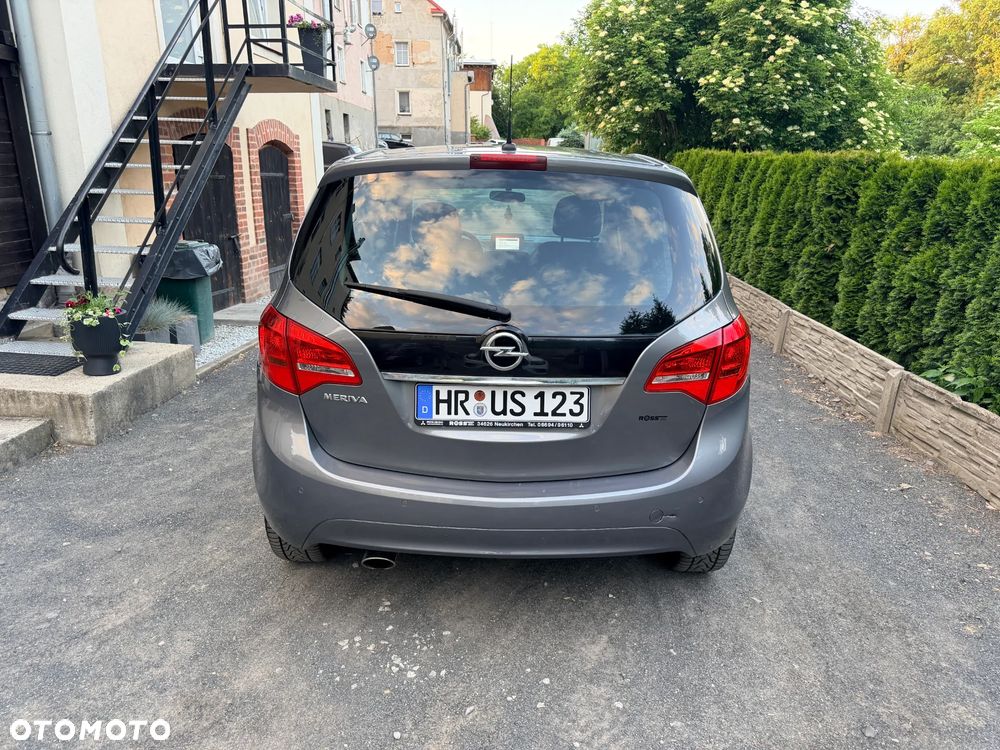 Opel Meriva 1.4 Style - 5