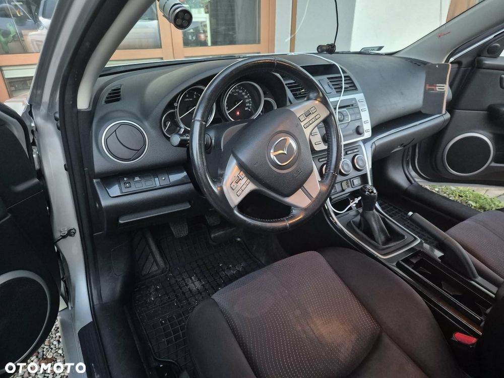Mazda 6 - 6