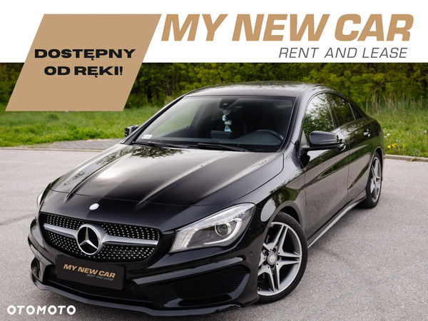 Mercedes-Benz CLA 200 7G-DCT AMG Line