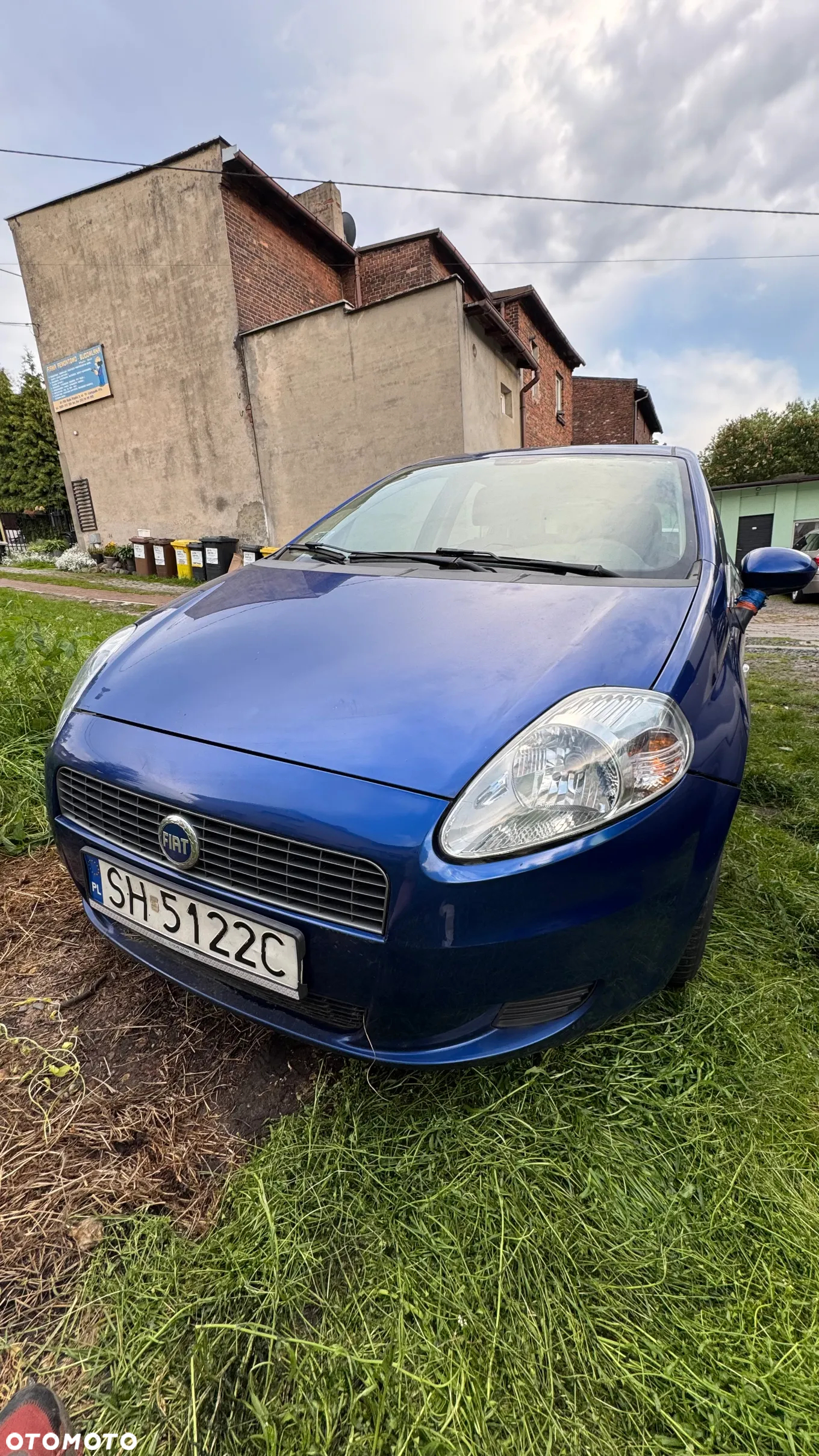 Fiat Grande Punto 1.3 Multijet 16V Dynamic - 3
