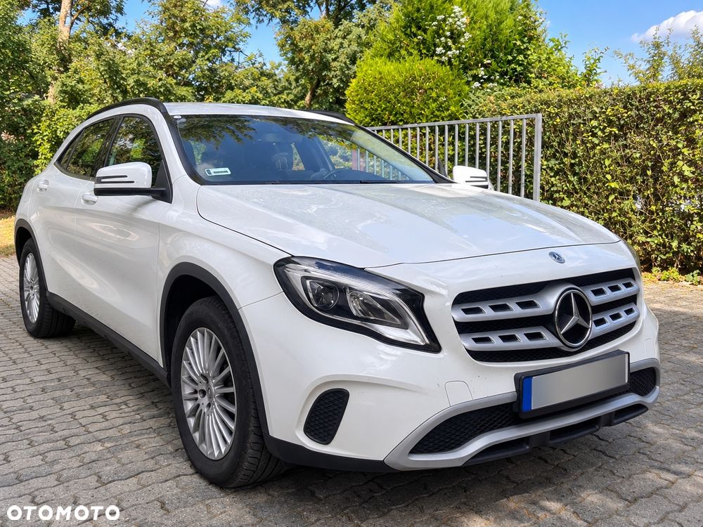 Mercedes-Benz Gla 2019 photo 4