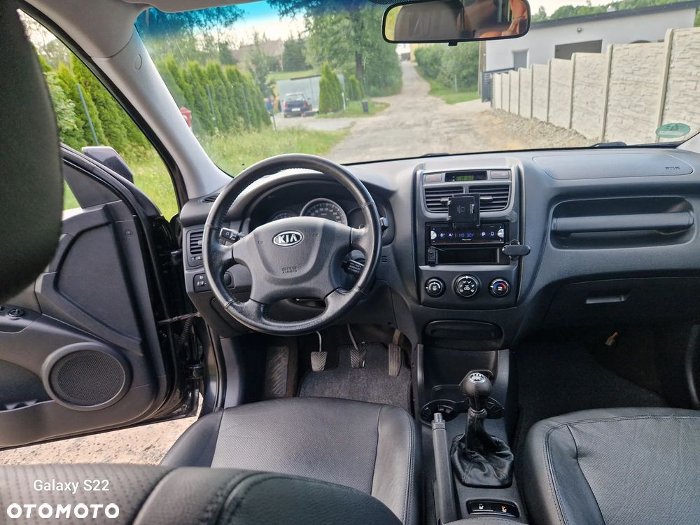 Kia Sportage 2.0 2WD LX - 15