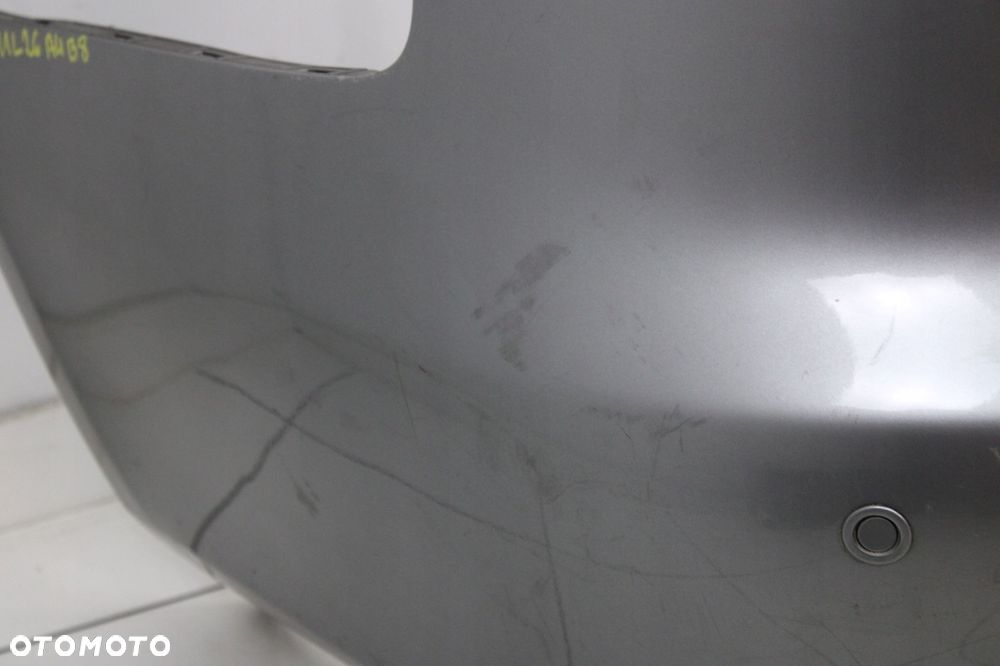 AUDI A4 B8 SEDAN S-LINE 07R- ZDERZAK TYŁ TYLNY PDC LY7G - 5