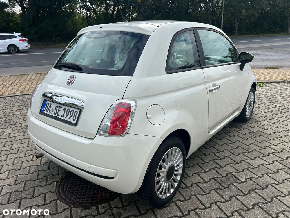 Fiat 500 1.2 Sole - 18