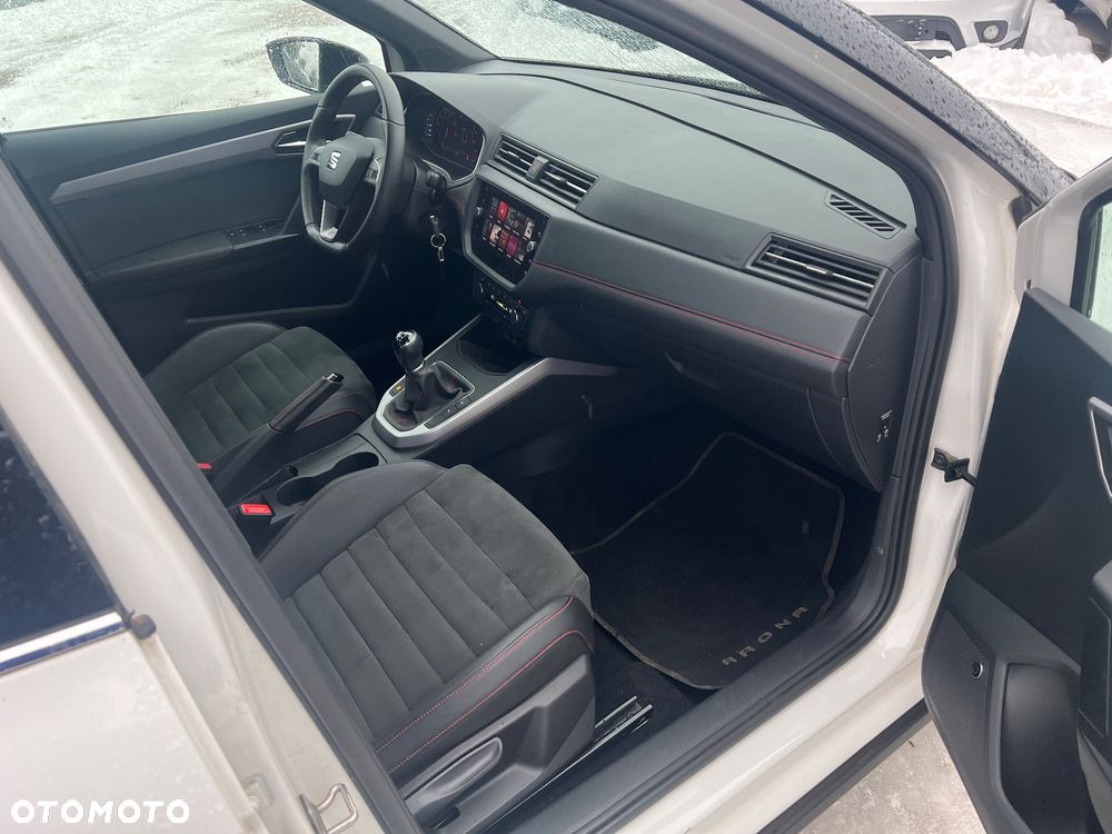 Seat Arona 1.0 TSI OPF FR - 28