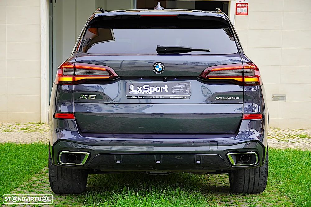 BMW X5 45 e xDrive Pack M - 14