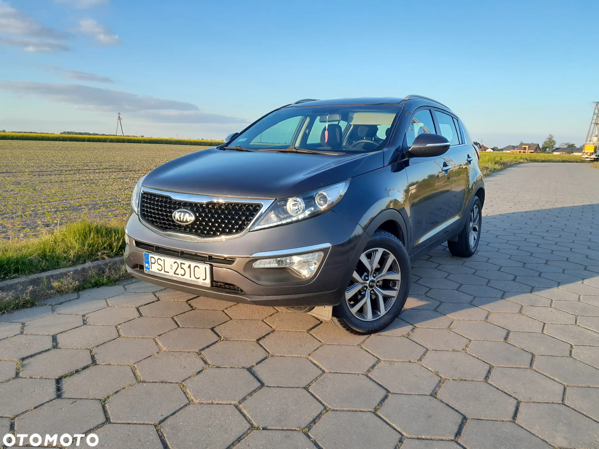 Kia Sportage 1.7 CRDI XL 2WD - 39