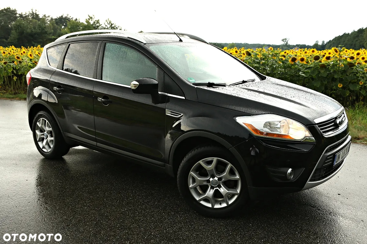 Ford Kuga 2.0 TDCi 4x4 Trend - 20