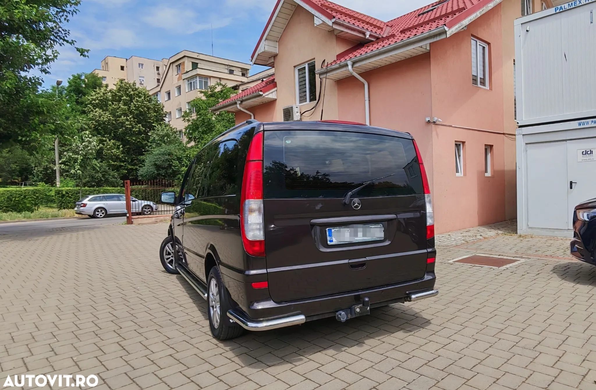 Mercedes-Benz Vito - 6