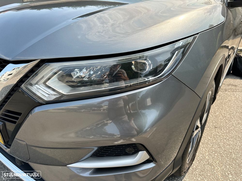 Nissan Qashqai 1.5 dCi 360 - 16