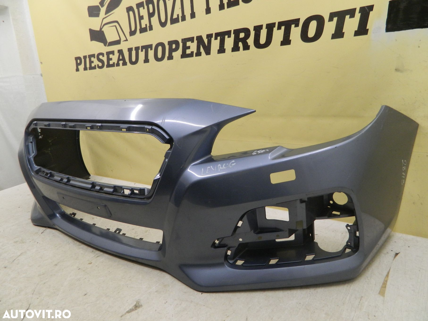 Bara fata Honda Subaru Levorg, 2014, 2015, 2016, 2017, 2018, 2019, 2020, cod origine 57704VO010. - 4