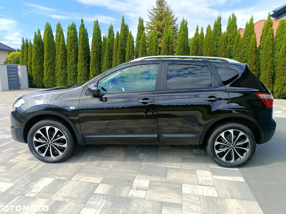 Nissan Qashqai 1.5 dCi DPF acenta - 16