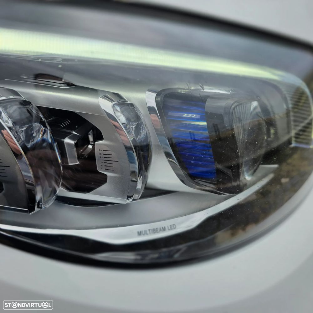 Mercedes-Benz C 220 d AMG Line - 8