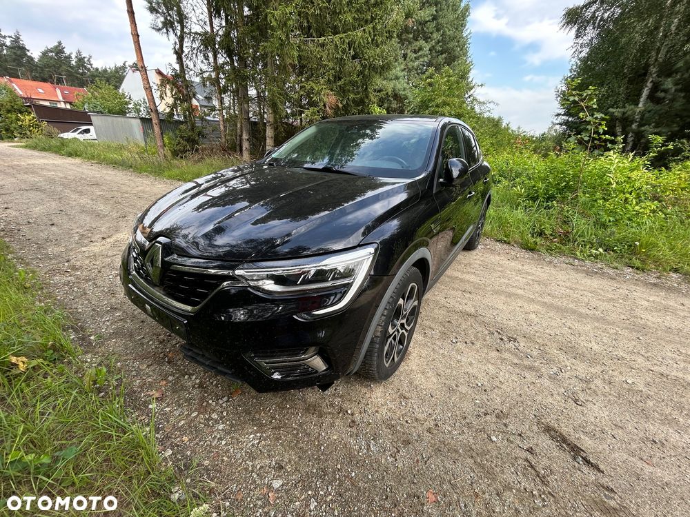 Renault Arkana E-TECH Full 145 Evolution - 1