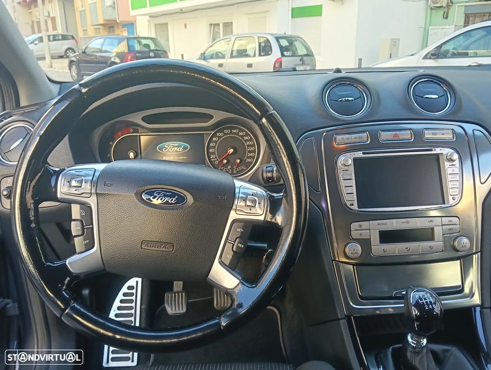 Ford Mondeo SW 1.8 TDCi Trend ECOnetic - 9