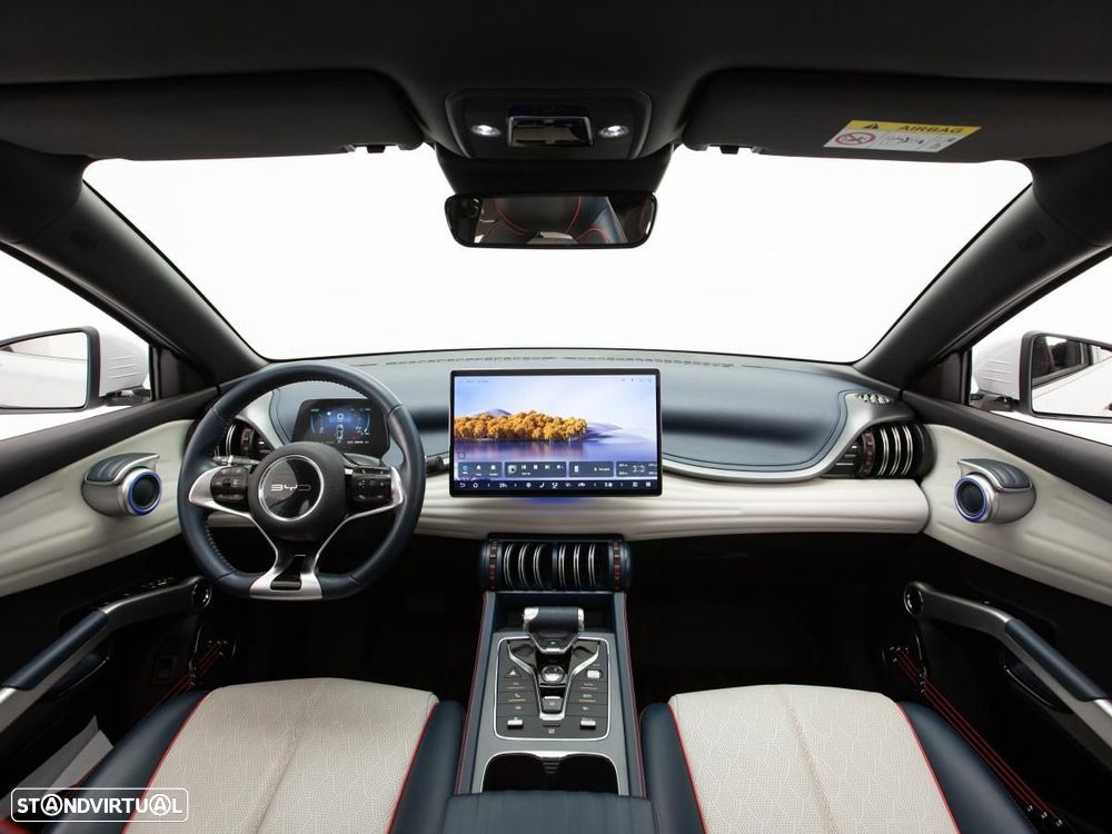 BYD Atto 3 Design - 7