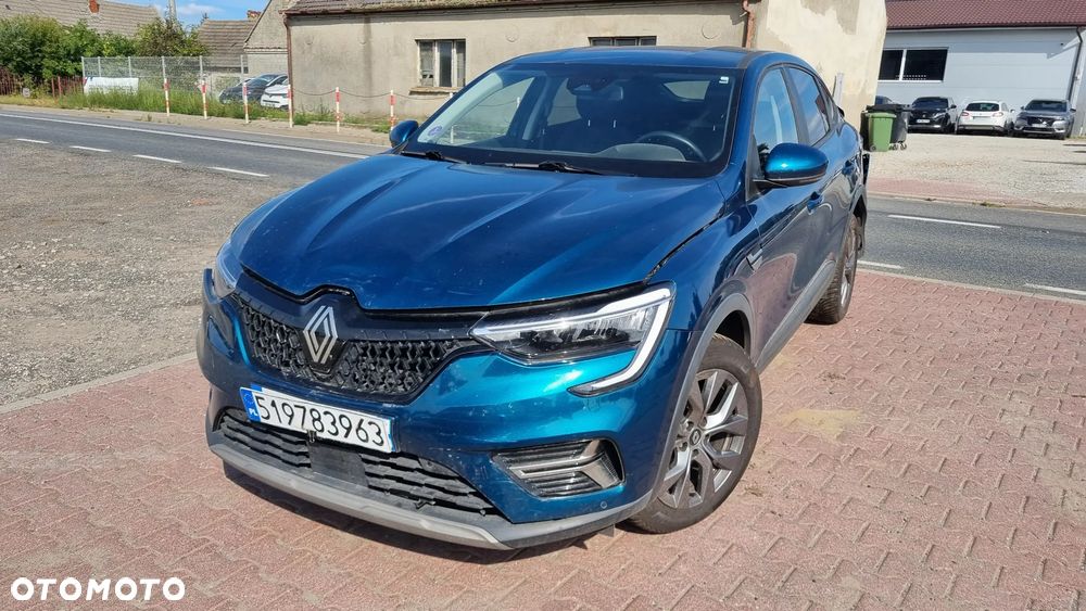 Renault Arkana E-TECH Full 145 Techno - 5