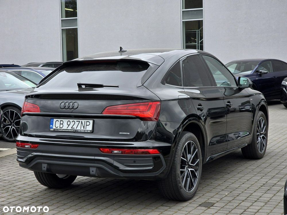 Audi Q5 Sportback - 6