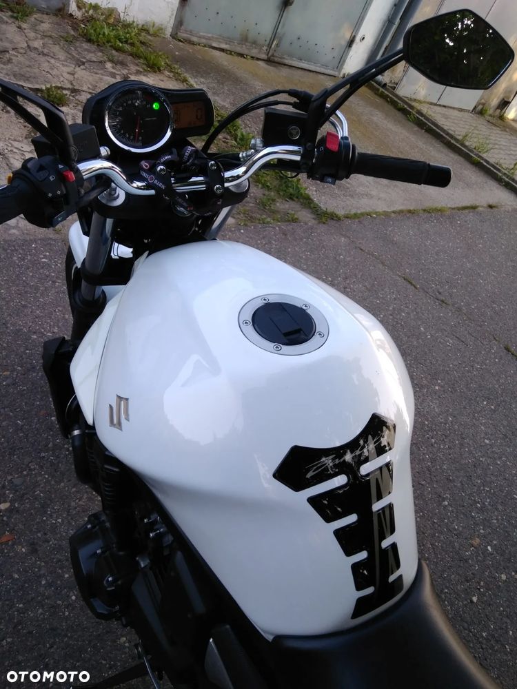 Suzuki Bandit - 13