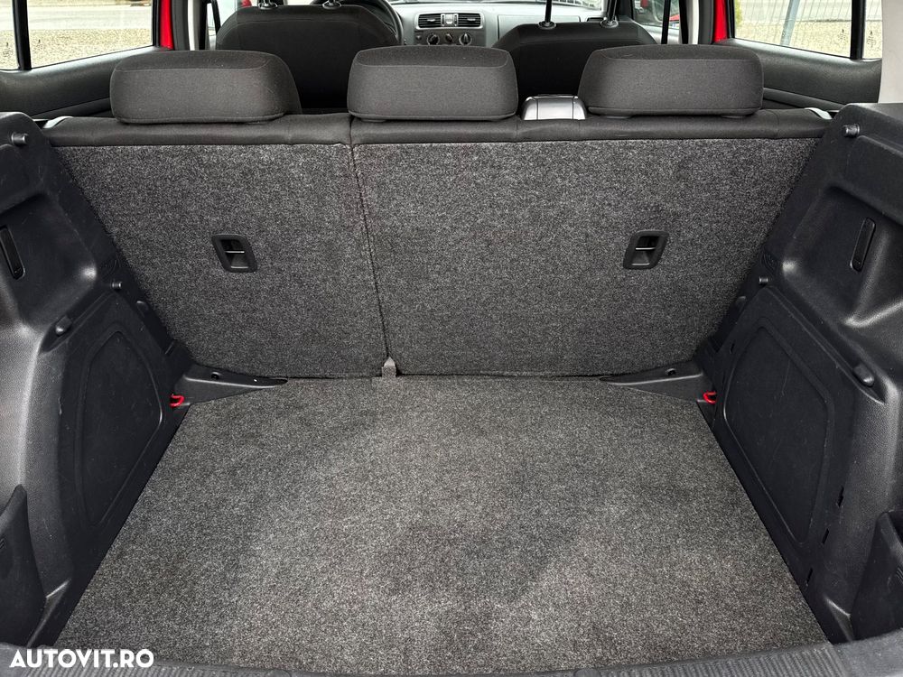 Skoda Fabia 1.2 TSI Ambiente DSG - 15