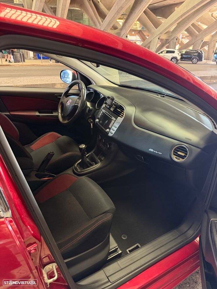Fiat Bravo 1.4 T-JET 16V Dynamic - 7