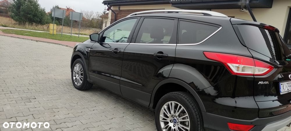 Ford Kuga 2.0 TDCi 2x4 Titanium - 9