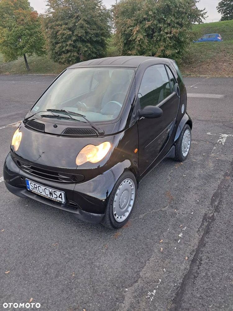 Smart Fortwo & passion cdi - 1