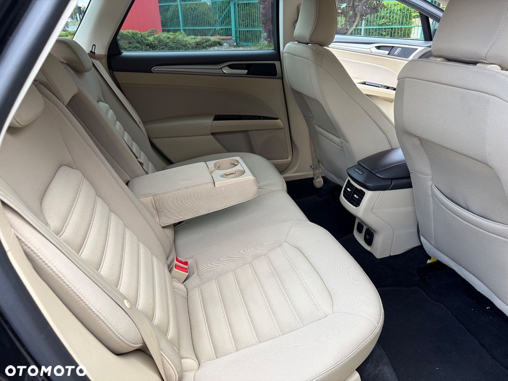 Ford Mondeo 2.0 TDCi Gold X (Trend) PowerShift - 26