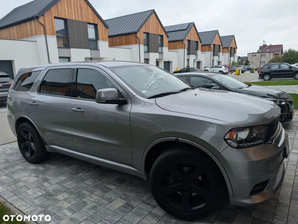 Dodge Durango 5.7 R/T - 6