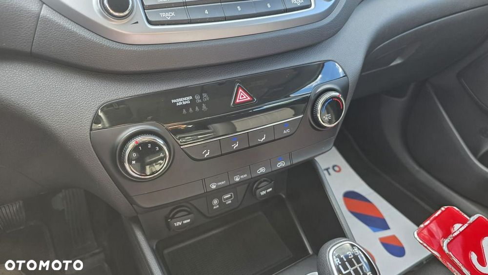 Hyundai Tucson - 18