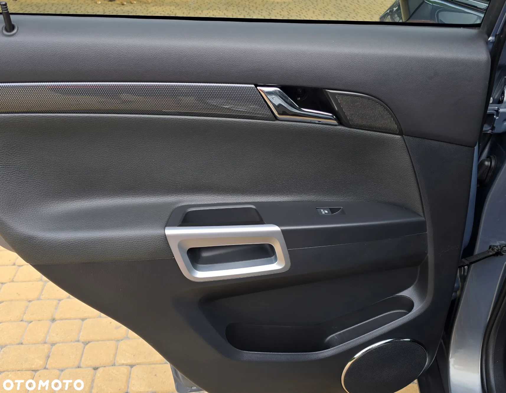 Opel Antara 2.0 CDTI 4x4 Edition Plus - 27