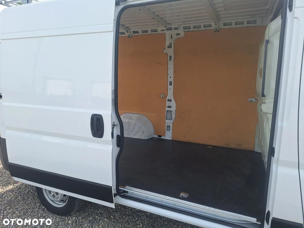 Fiat DUCATO L2H2 2.3 130KM LED  Import Francja - 9