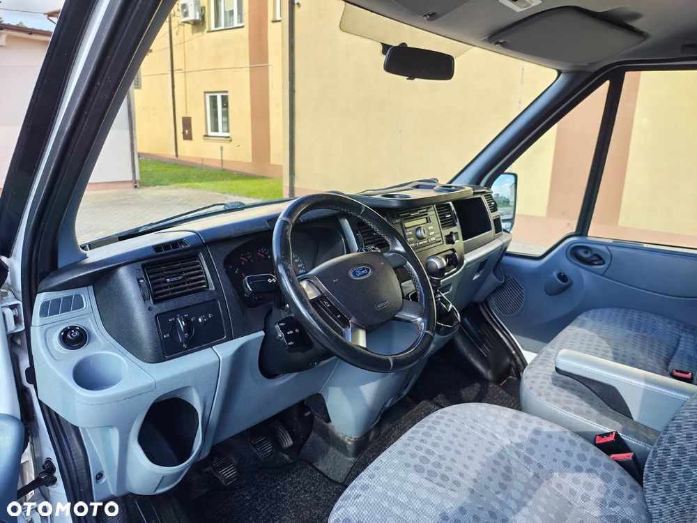 Ford Transit L3H3 MAX 2.2 125KM - 16