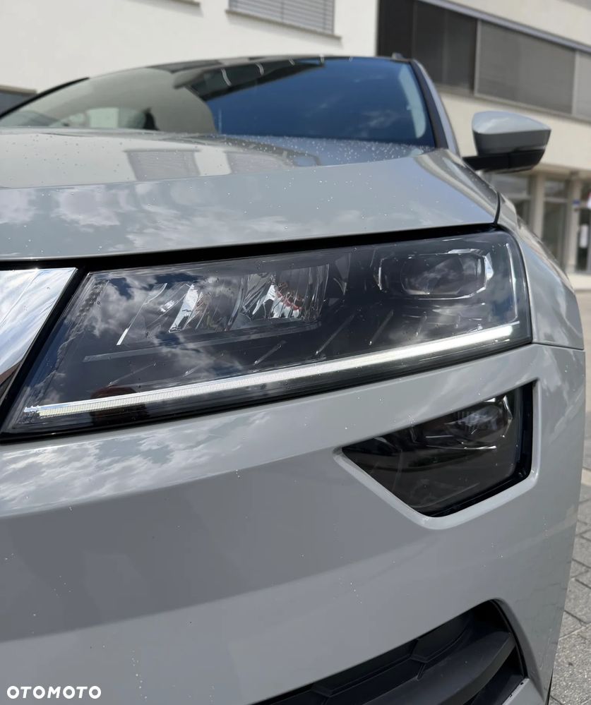 Skoda Karoq 2.0 TDI SCR 4x4 Style - 9