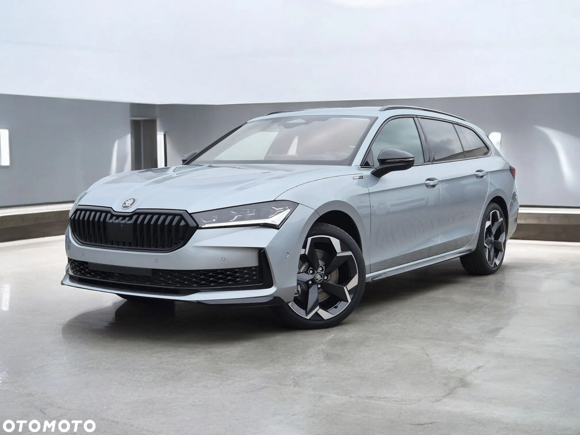 Skoda Superb 2.0 TSI 4x4 Sportline DSG - 3