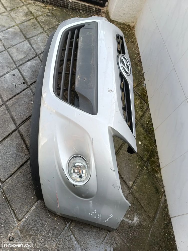 Para choques Hyundai i20 2010 - 2